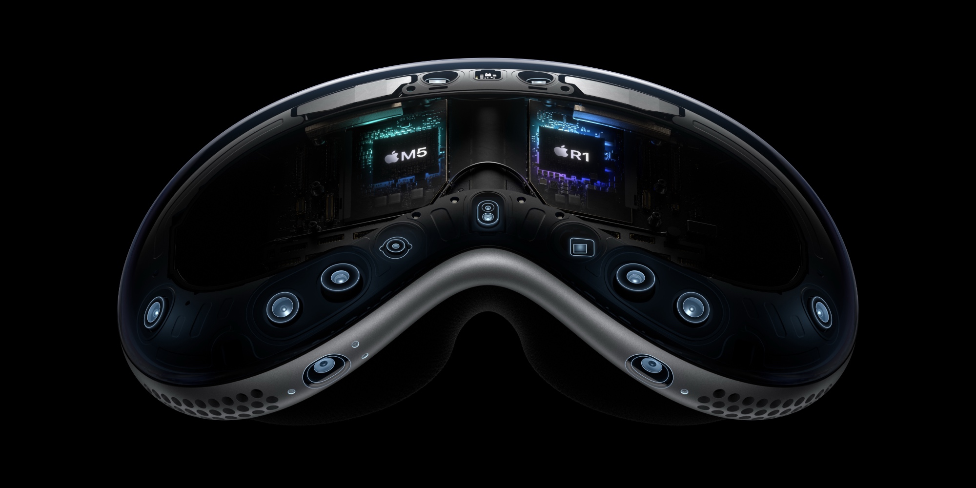 photo of Apple doesn’t offer trade-in option for M5 Vision Pro upgrades image