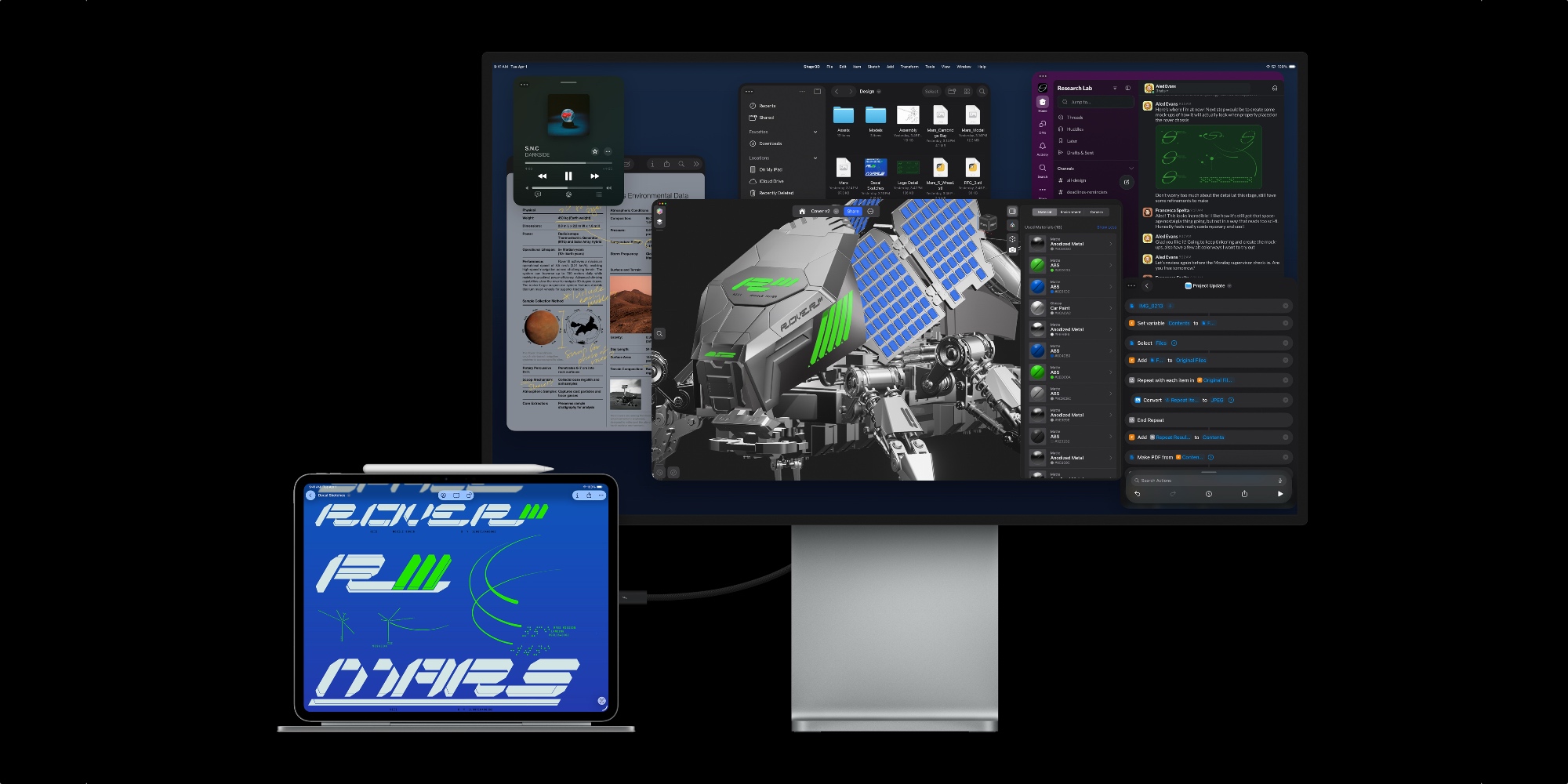 M5 Ipad Pro Vs M4 Ipad Pro Here S Everything New 9to5mac