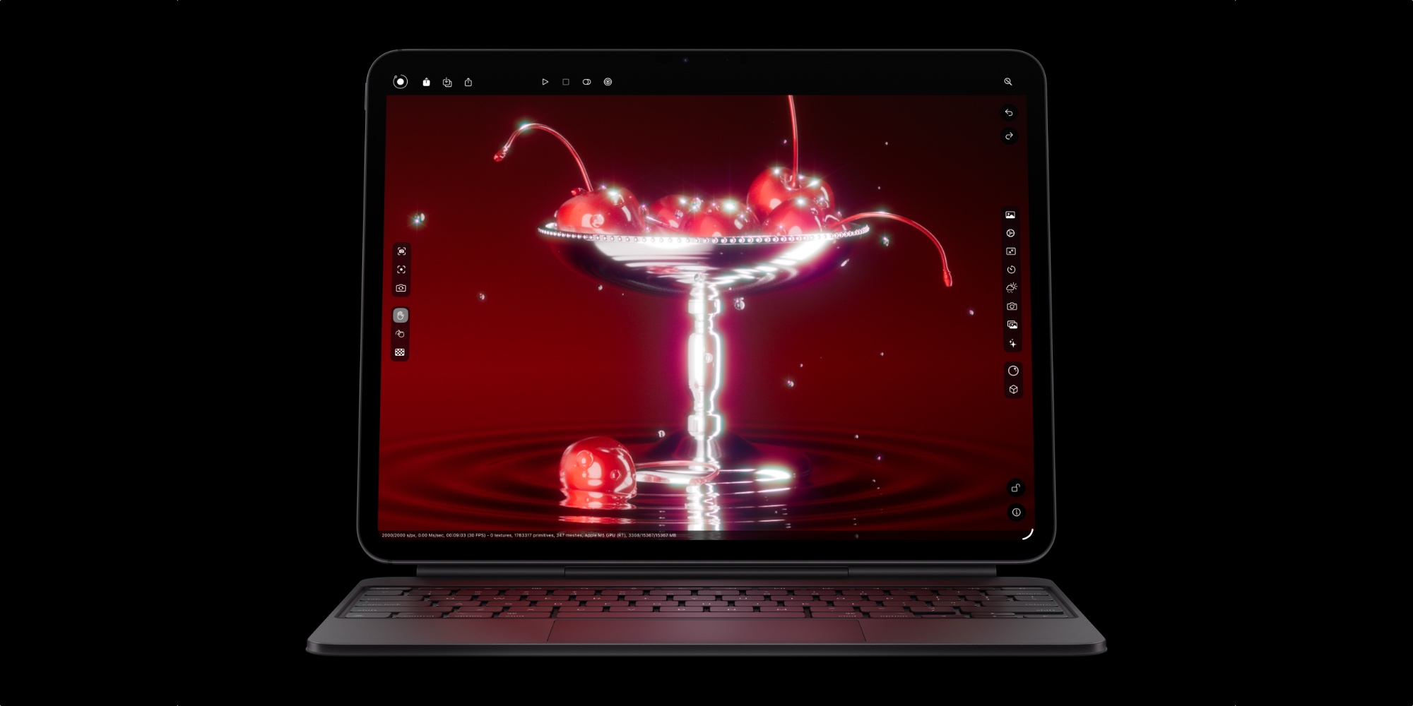 photo of PSA: M5 iPad Pro models come with different RAM and CPU core counts image