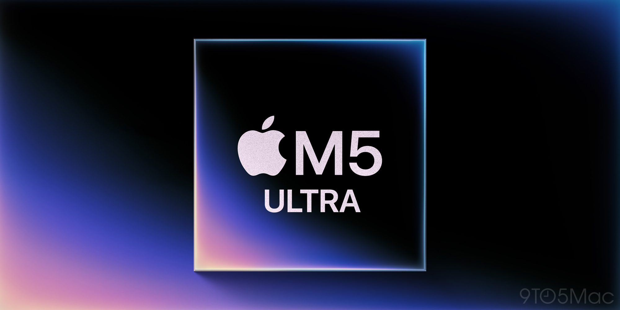 M5 Ultra işlemci
