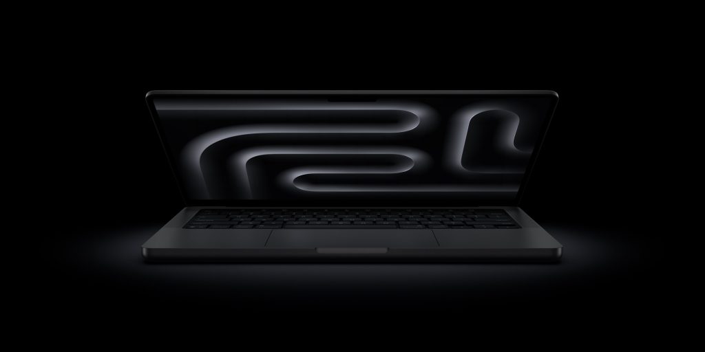 MacBook Pro M5