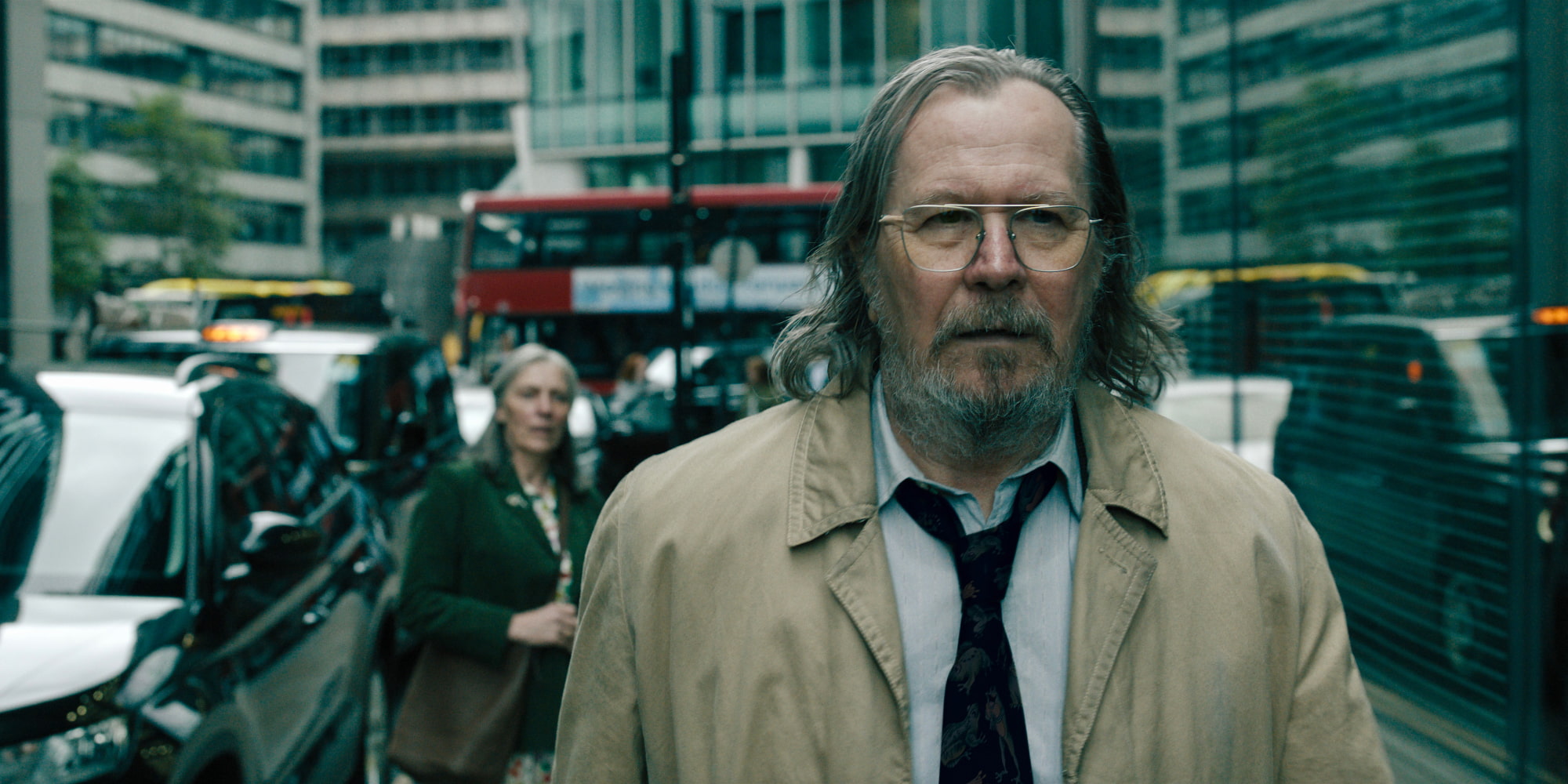 photo of Slow Horses creator explains why he’s leaving Apple TV series image