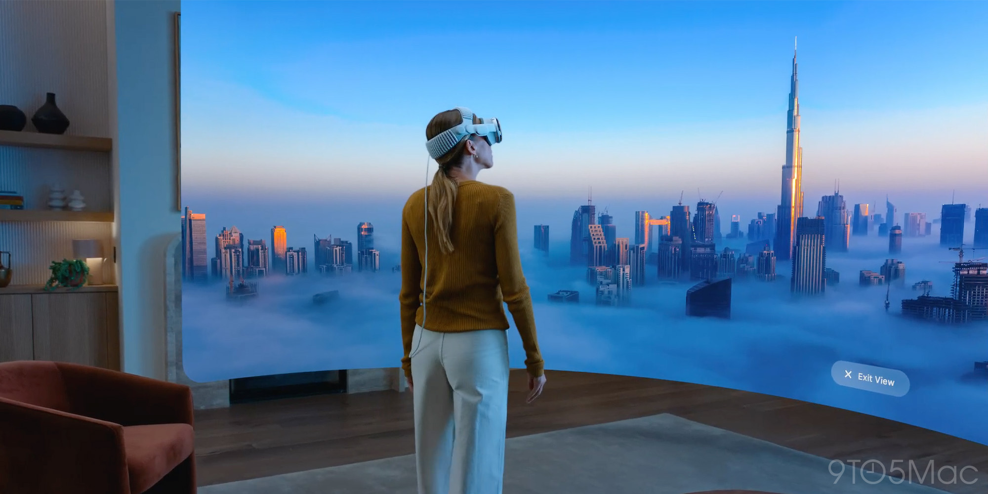 9to5mac.com - Zac Hall - Apple Vision Pro team talks process behind designing newest visionOS 26 Environment