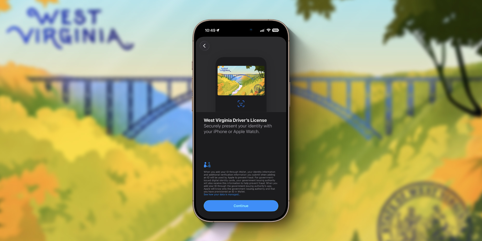photo of Apple Wallet now supports digital ID in another US state image