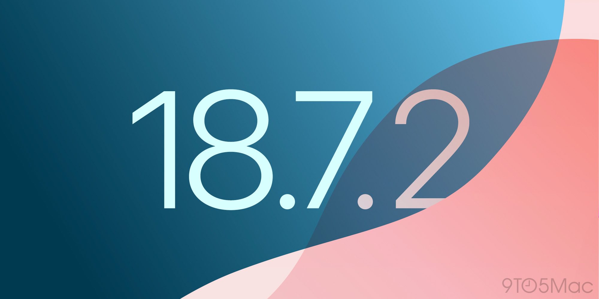 iOS 18.7.2 доступно для iPhone, вот что нового