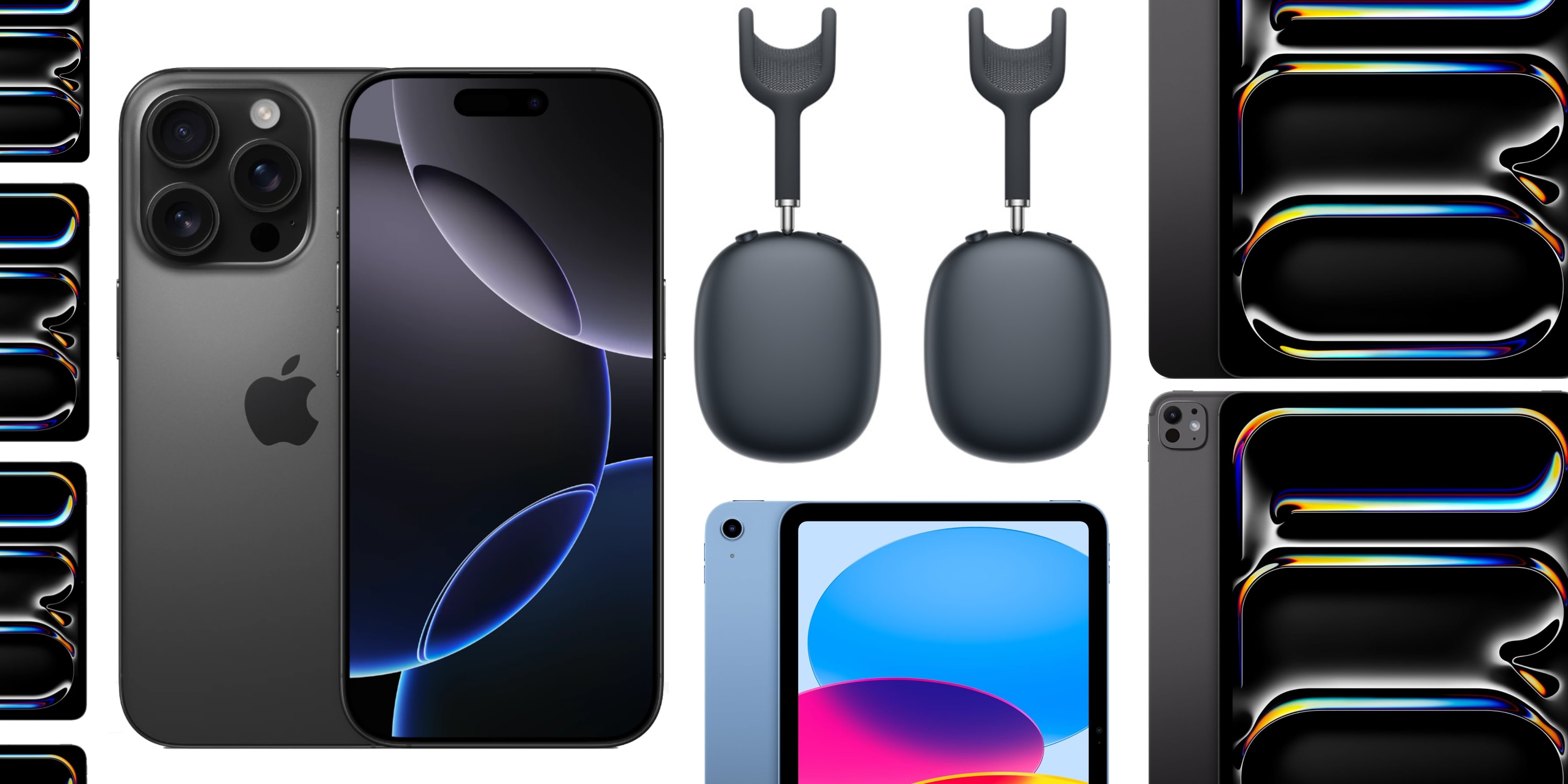 Black Friday Week deals: iPhone 15/16 Pro up to $800 off, AirPods