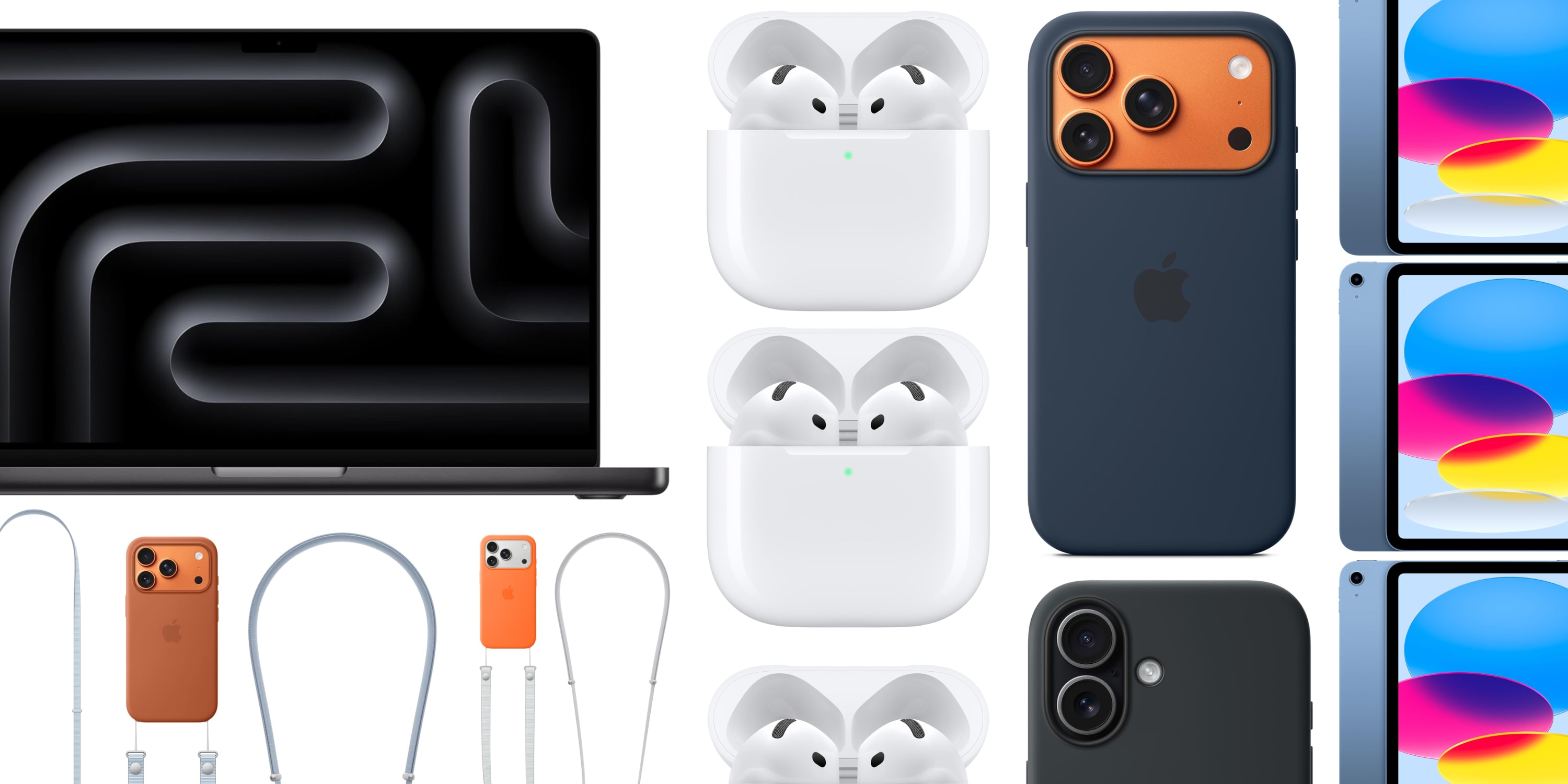 Black Friday deals: AirPods 4, M5 MacBook Pro, more 9to5Mac
