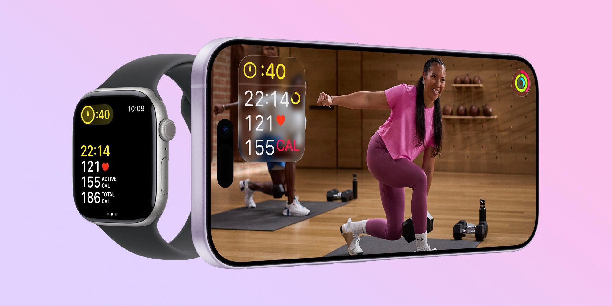 Будущее Apple Fitness+ находится «под пересмотром» в связи с реорганизацией: отчет