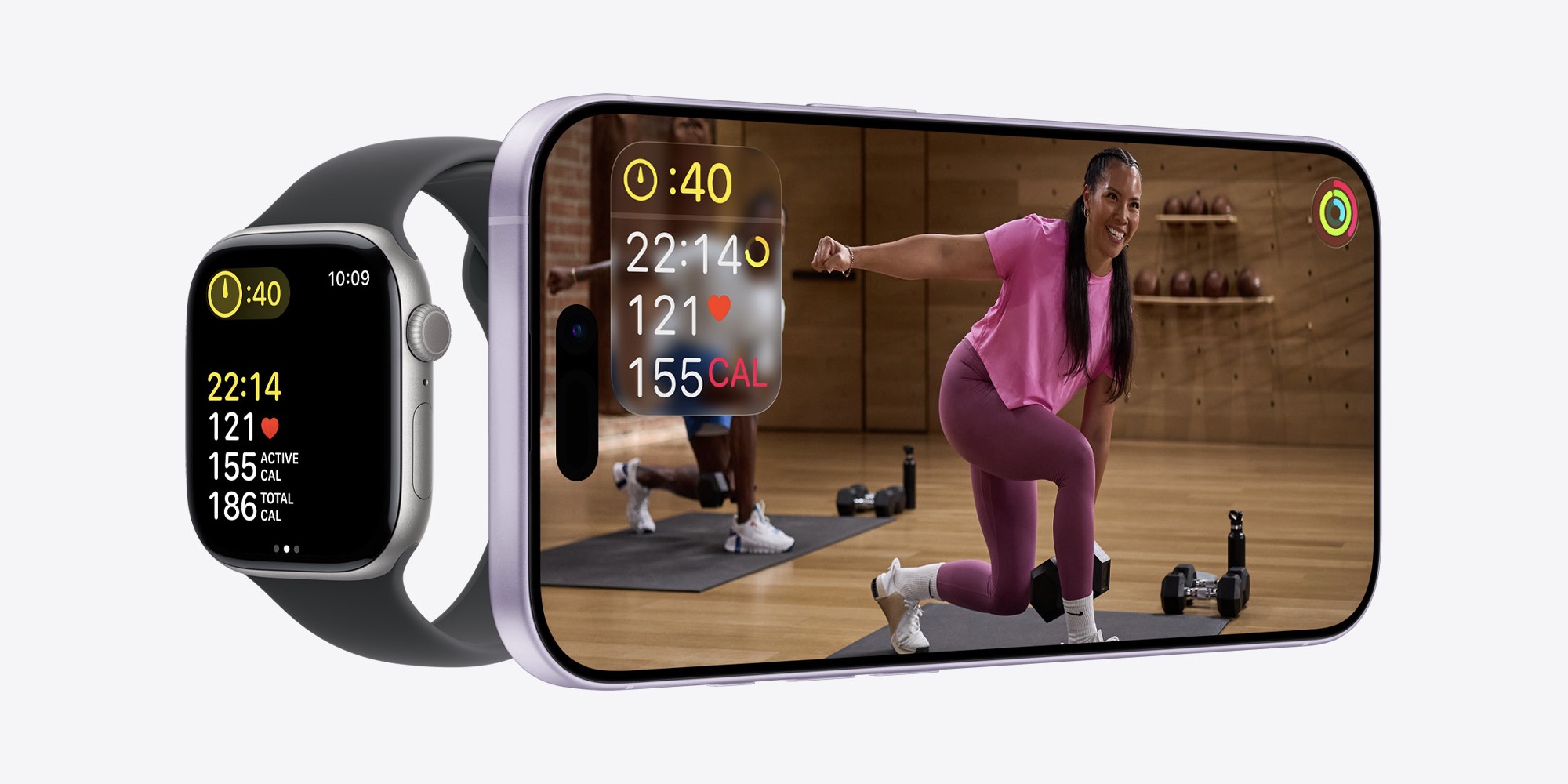 Apple drops cryptic teaser for Apple Fitness+: ‘Something big is coming’ in 2026