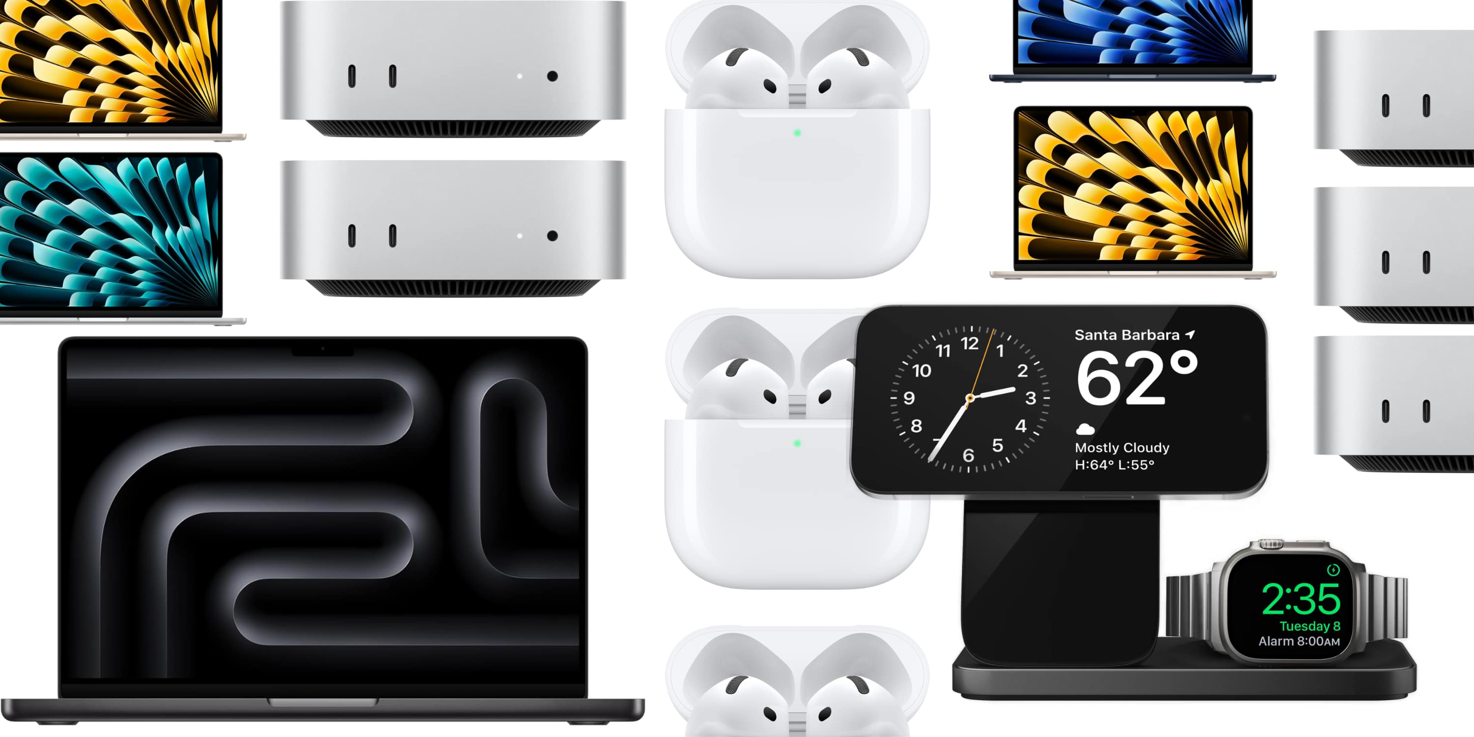 Deals: M5 MacBook Pro, Apple Watch SE 3, AirPods, more 9to5Mac
