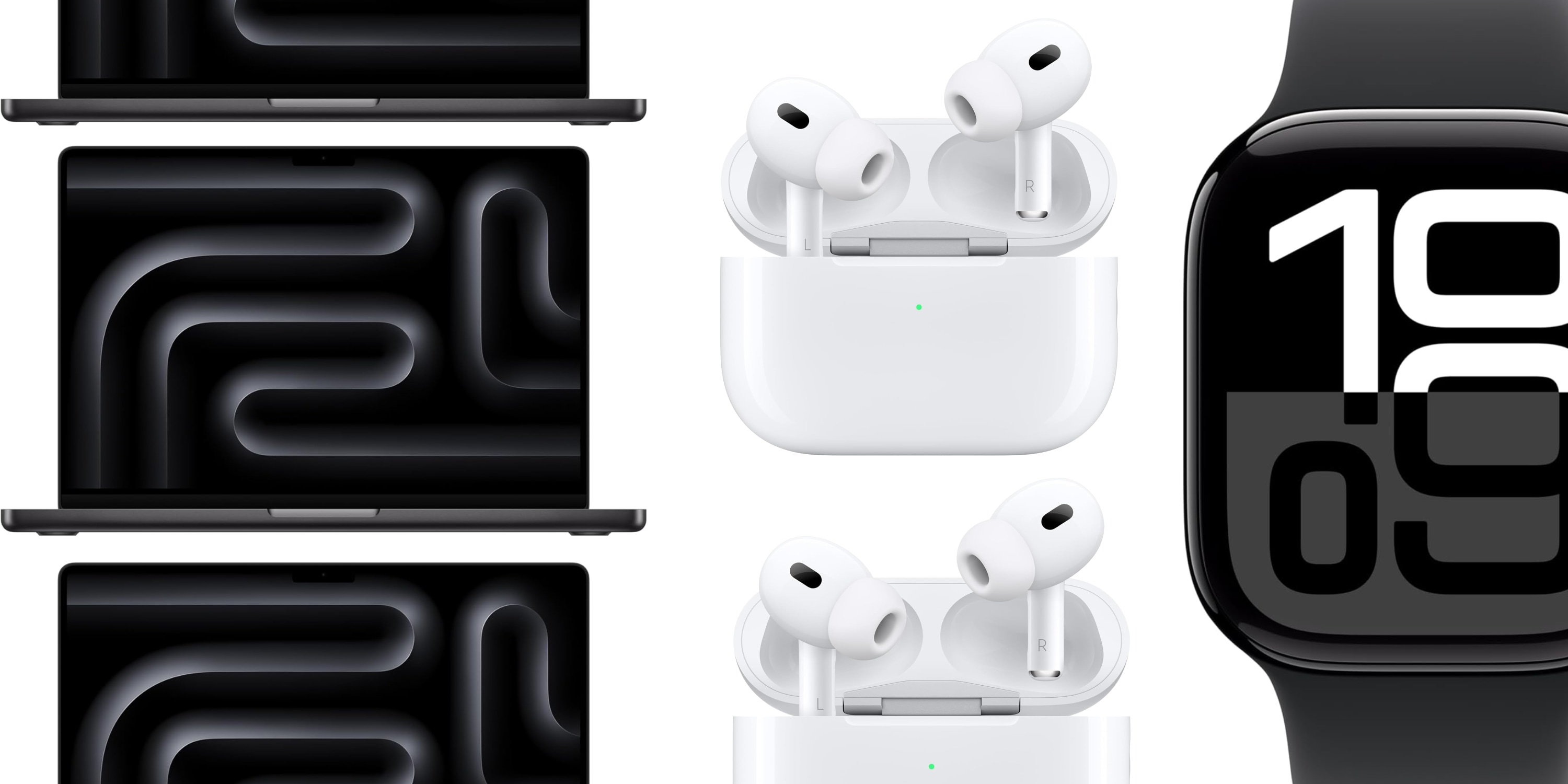 Deals: M5 MacBook Pro, AirPods Pro 2, Apple Solo Loops, more 9to5Mac