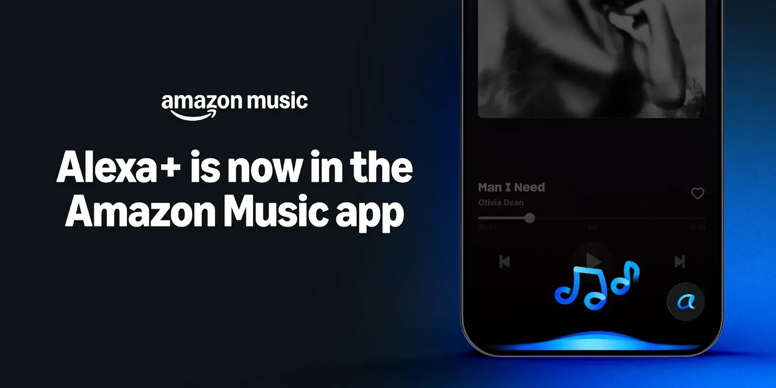 photo of As we await a smarter Siri, Amazon brings Alexa+ to its iOS music app image