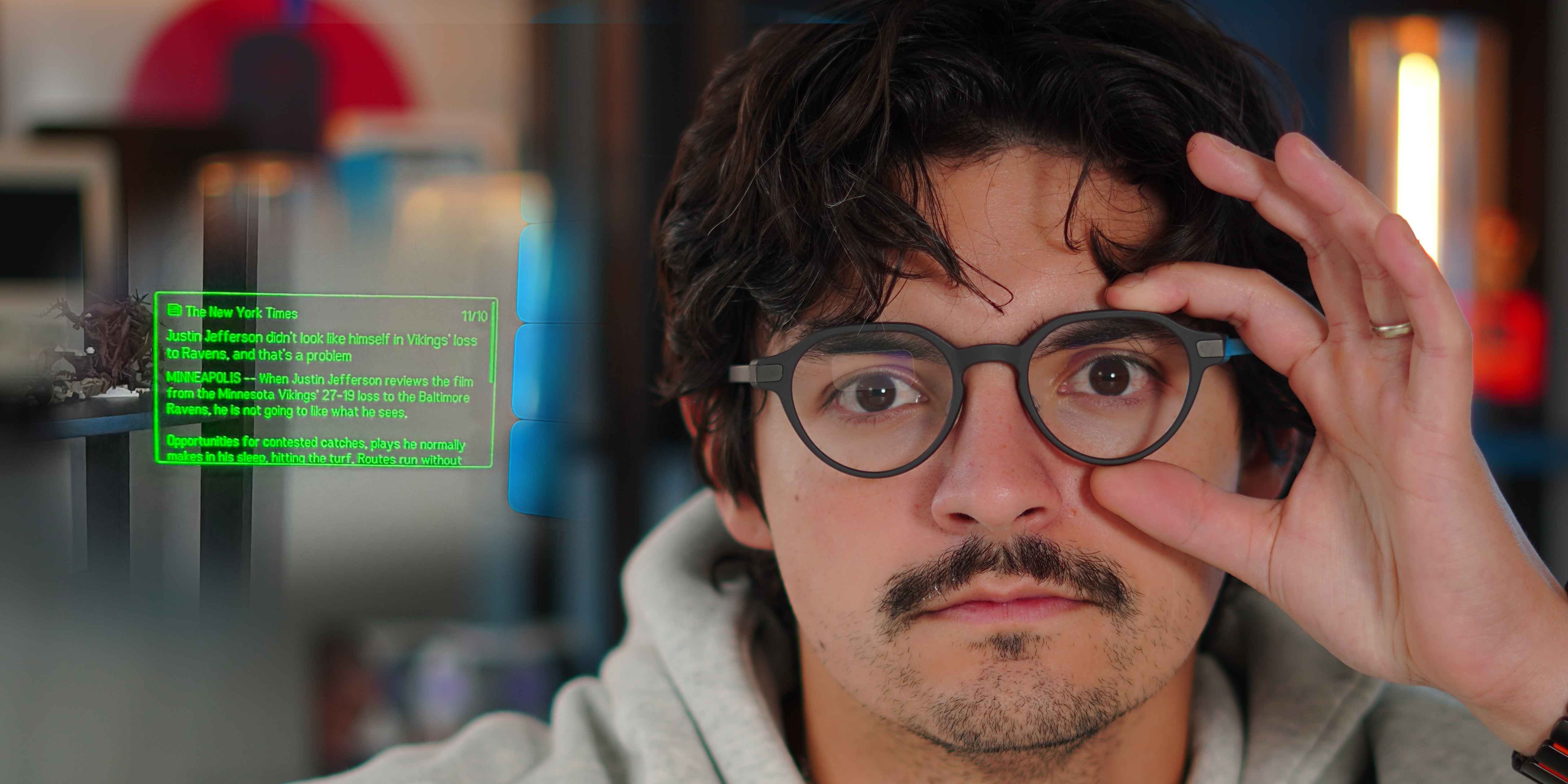Smart glasses that finally look & feel normal - Even Realities G2