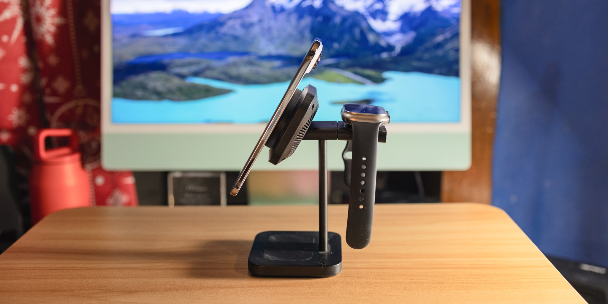 photo of Review: ESR’s 3-in-1 charging stand delivers 25W MagSafe charging at a great price image