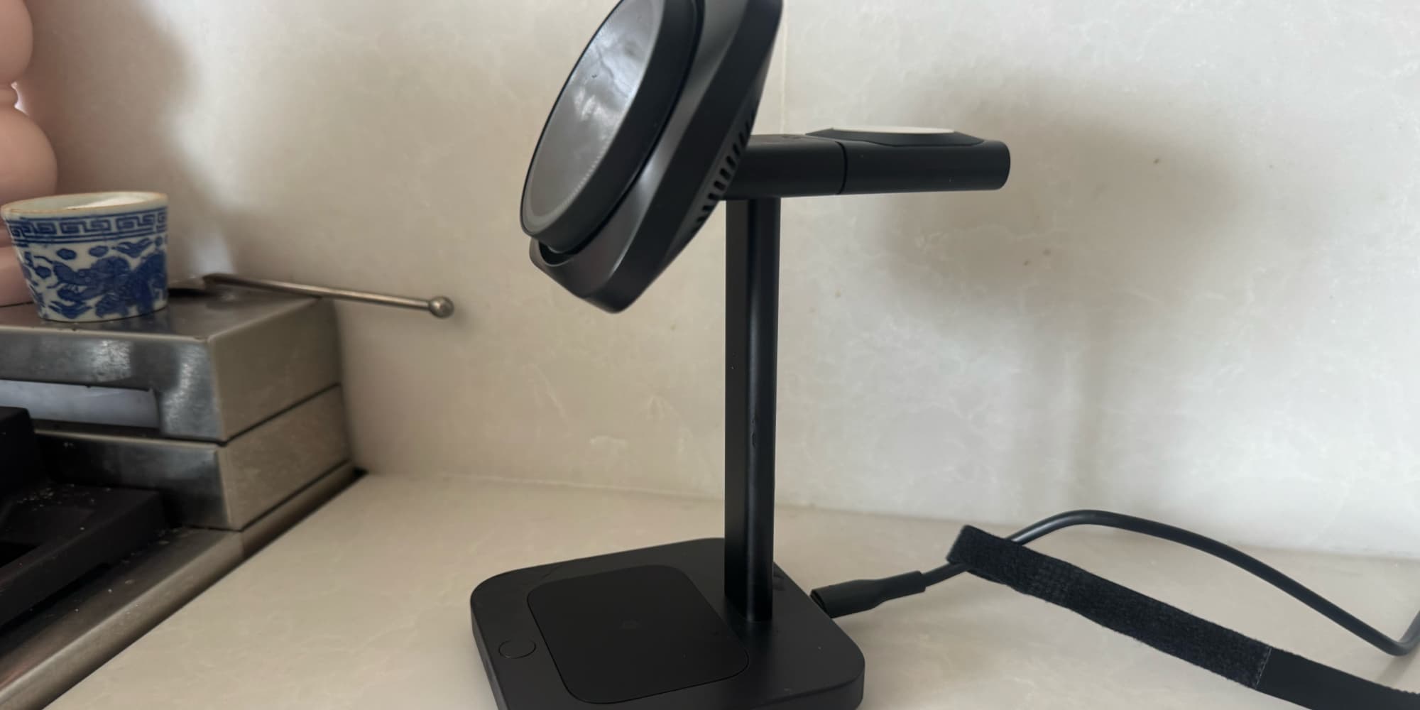 MagSafe Monday: ESR delivers near wired charging speeds with its new Qi 2.2 3-in-1 charging station