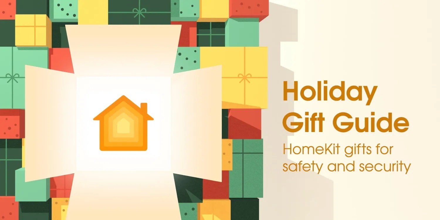 photo of HomeKit Weekly: Give the gift of HomeKit this Christmas with these 2025 top picks image