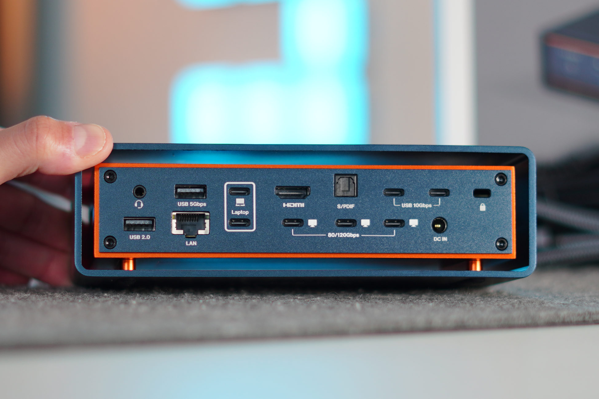 iVANKY FusionDock Max 2 does it all for your Mac - 9to5Mac