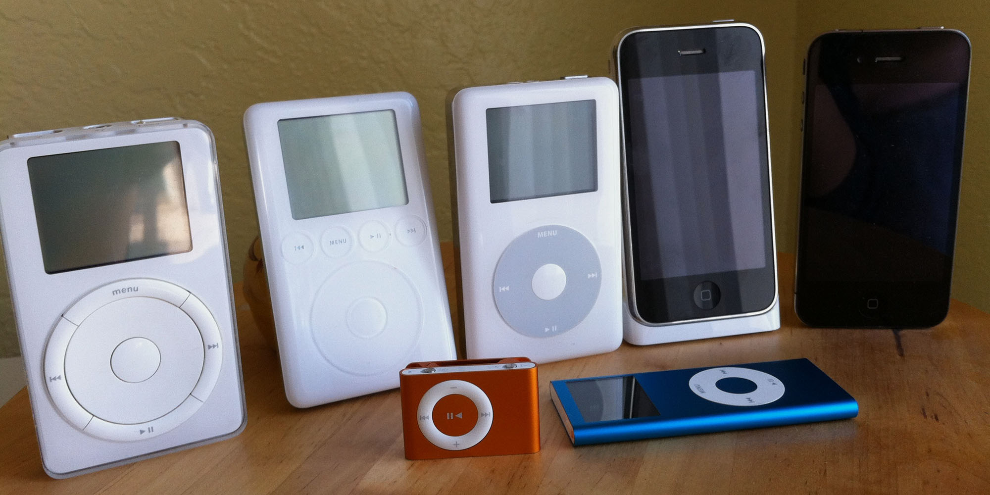 その他 iPod Looking back at the original iPod on its 24th anniversary - 9to5Mac