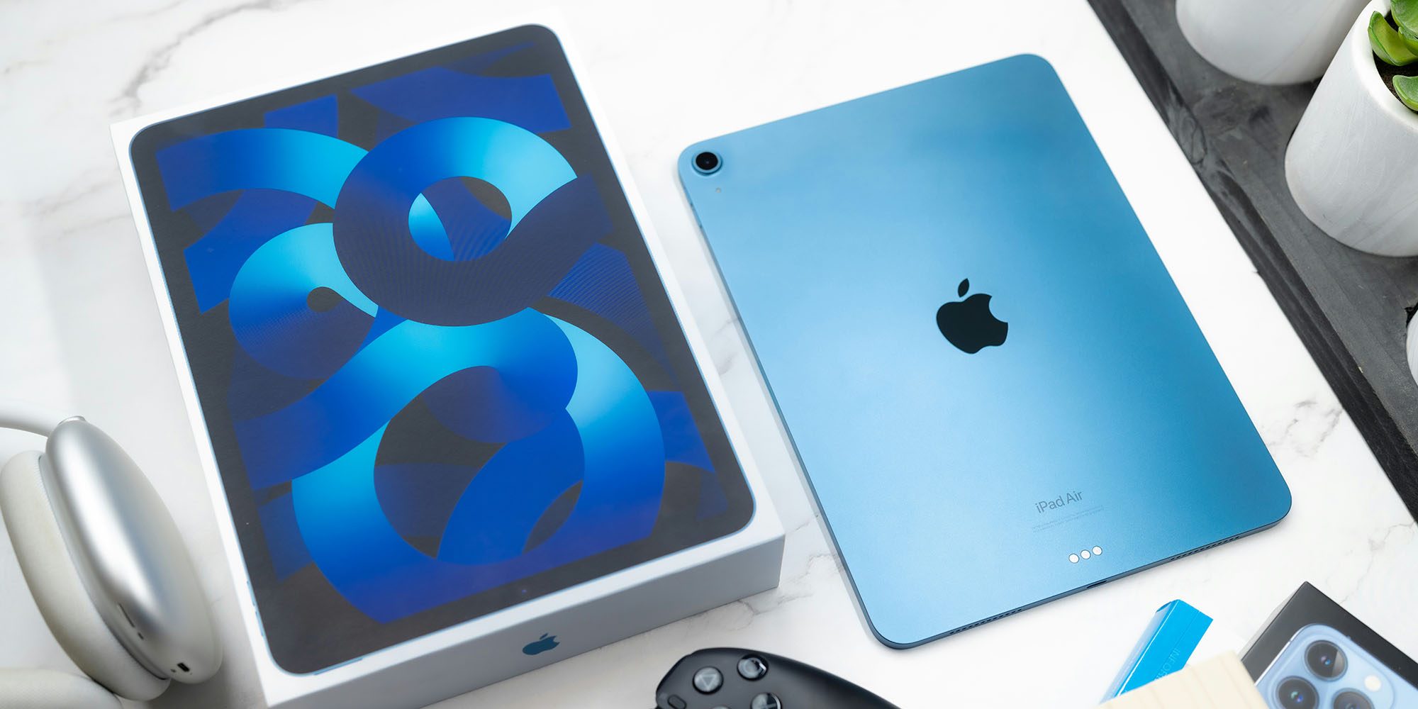 Продажи iPad резко выросли в 4 квартале 2025 года, но в 2026 году нависли ограничения по памяти: отчет