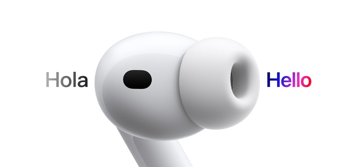 photo of AirPods Live Translation feature coming to the EU next month image