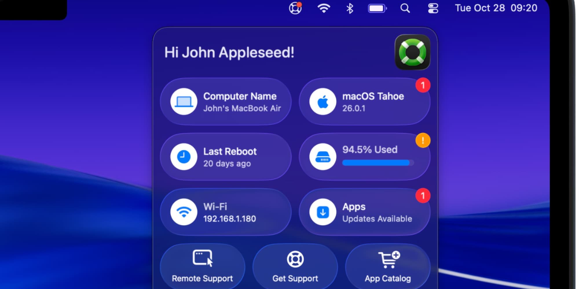 Apple @ Work: SupportApp 3.0 получил новый дизайн, обновления доступности и встроенный режим конфигурации для ИТ-команд