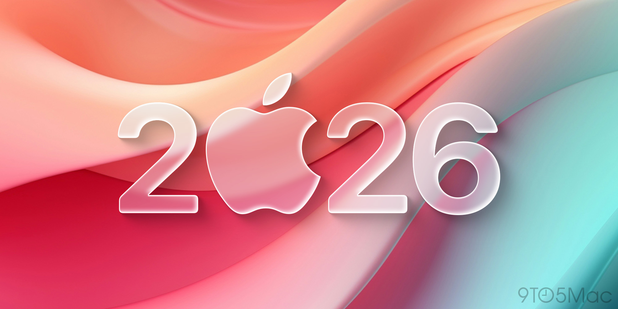 Apple Has Big 2026 Momentum And One Key Win Can Keep It Going 9to5Mac Apple Logo 2026 Liquid Glass 