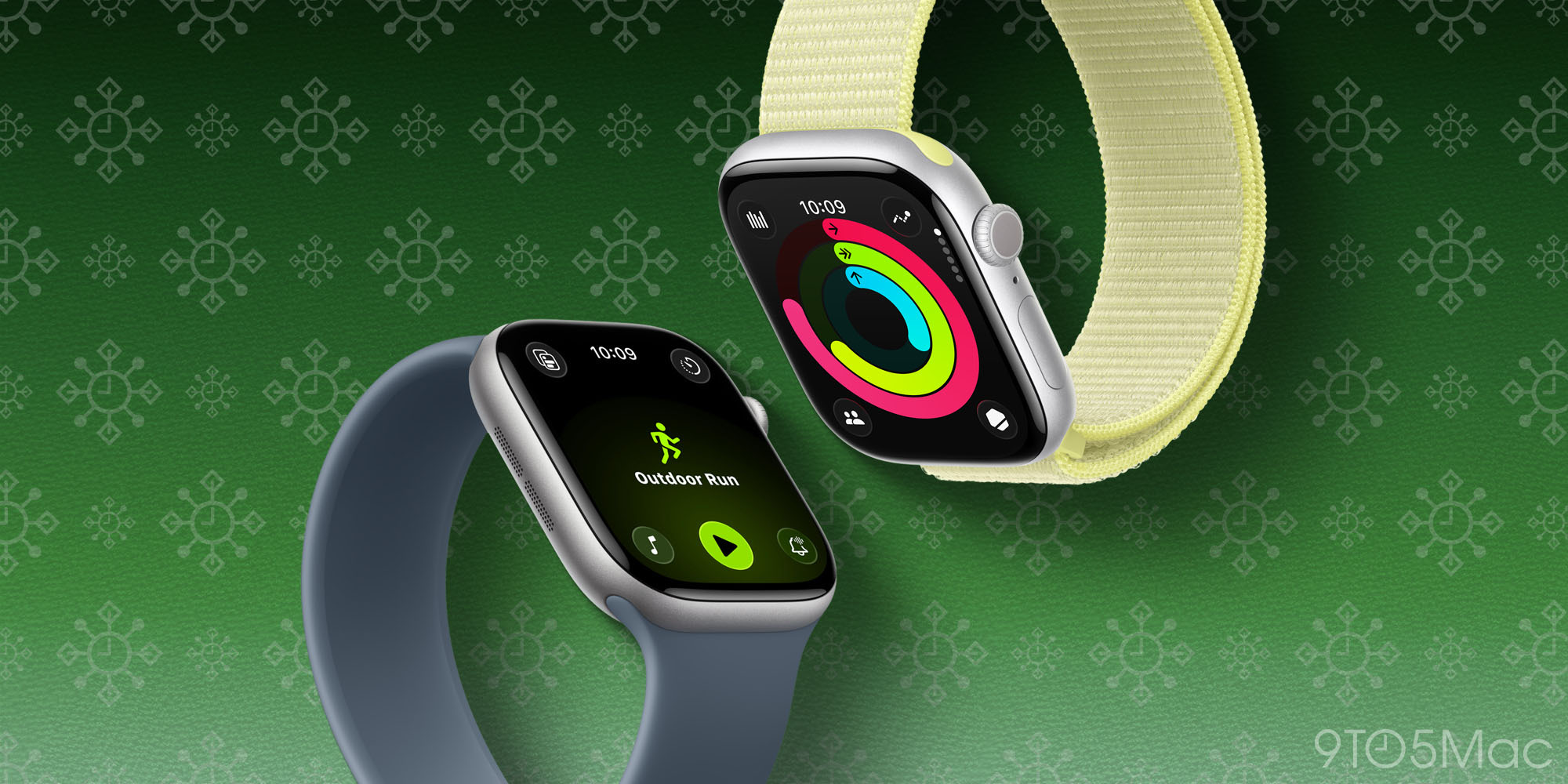 photo of Cyber Monday: Save on Apple Watch Series 11, Ultra 3, and more (from $129) image