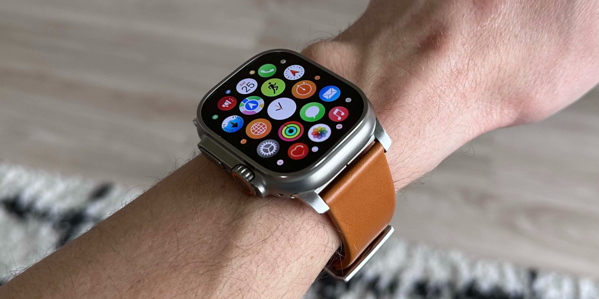 watchOS 26 added a new Apple Watch trick that I've been loving