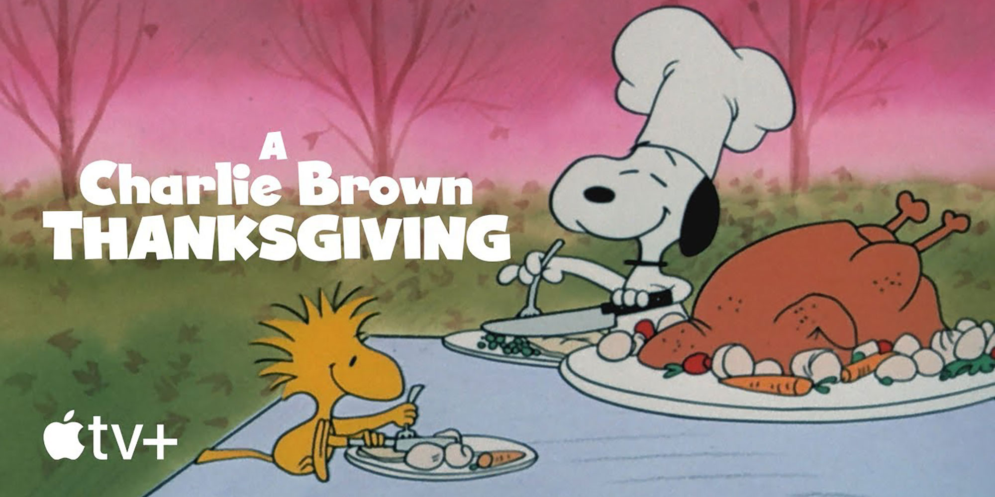 How to watch ‘A Charlie Brown Thanksgiving’ for free this weekend on Apple TV