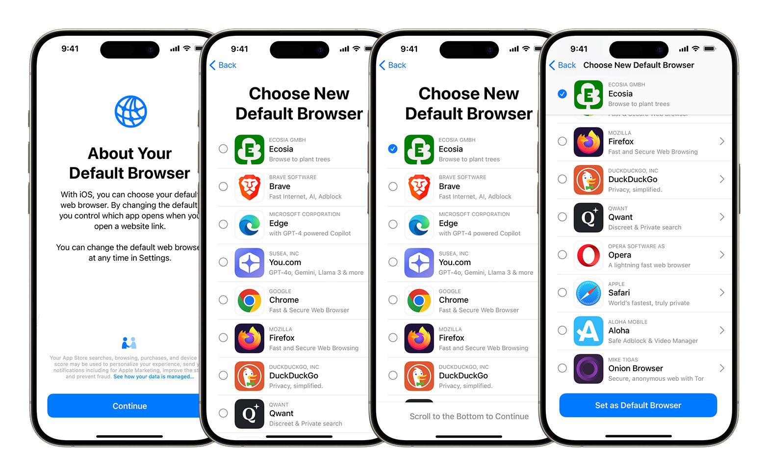 Ios Europe Browser Opera says DMA contributed to 5x growth of iOS users in Europe - 9to5Mac
