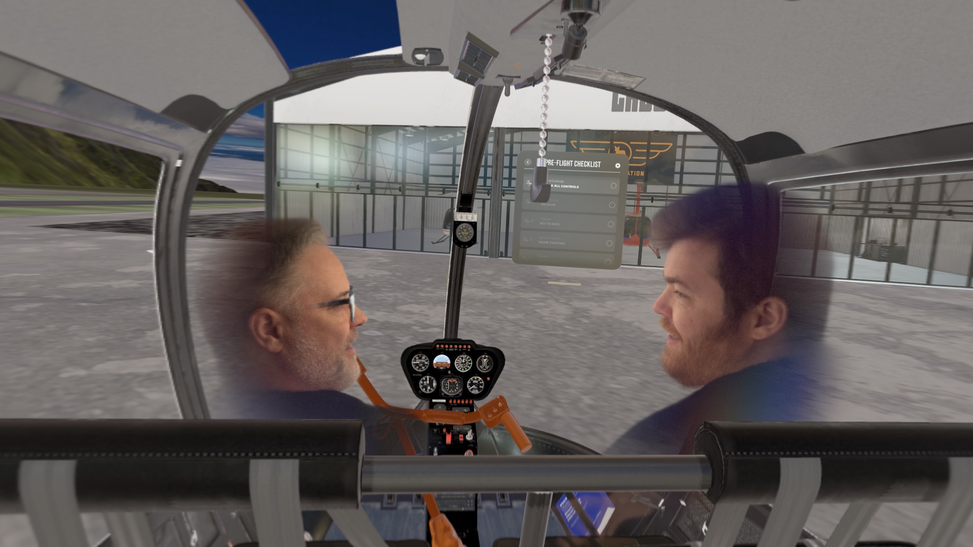 Flight Sight Launches On Apple Vision Pro With Immersive Video 3d