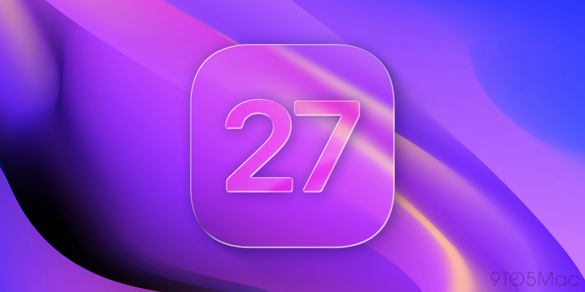 iOS 27 and more: Here are the iPhone software updates coming this year