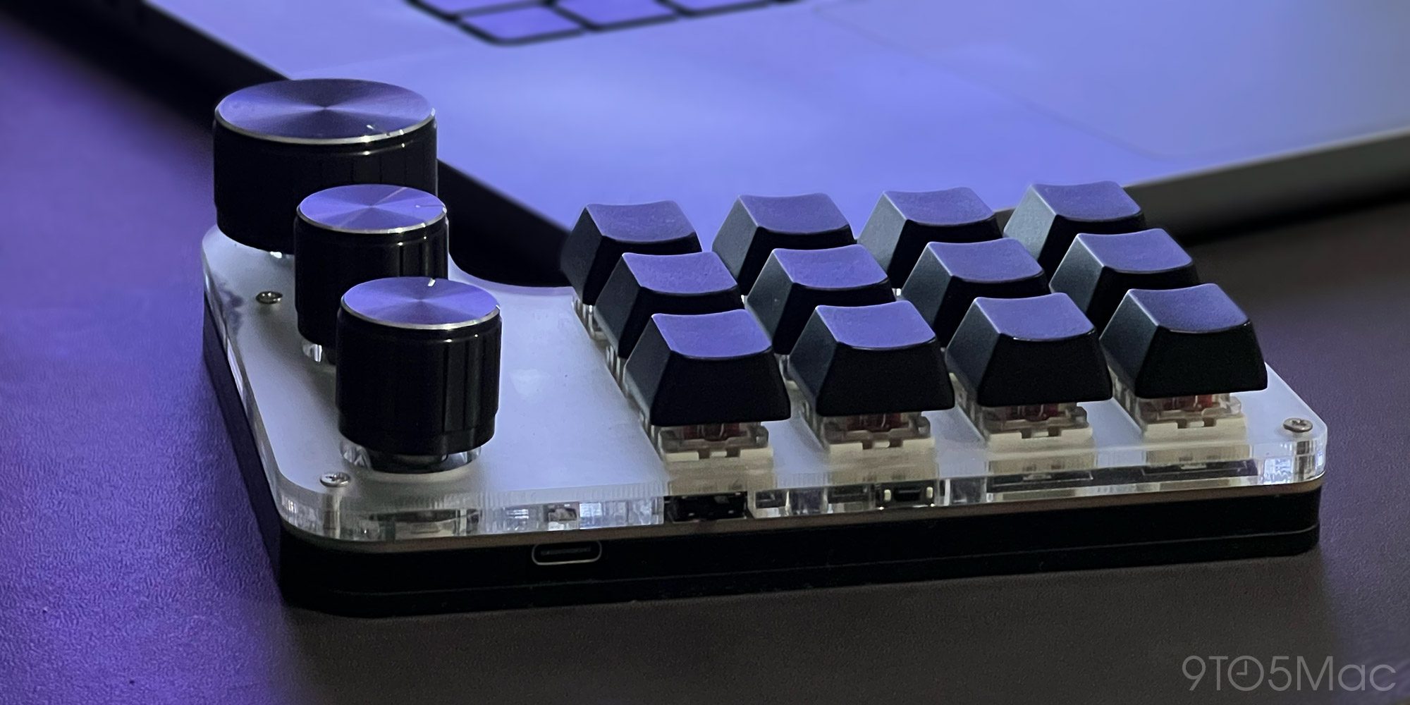 photo of I can’t work on my Mac without this little keypad anymore image