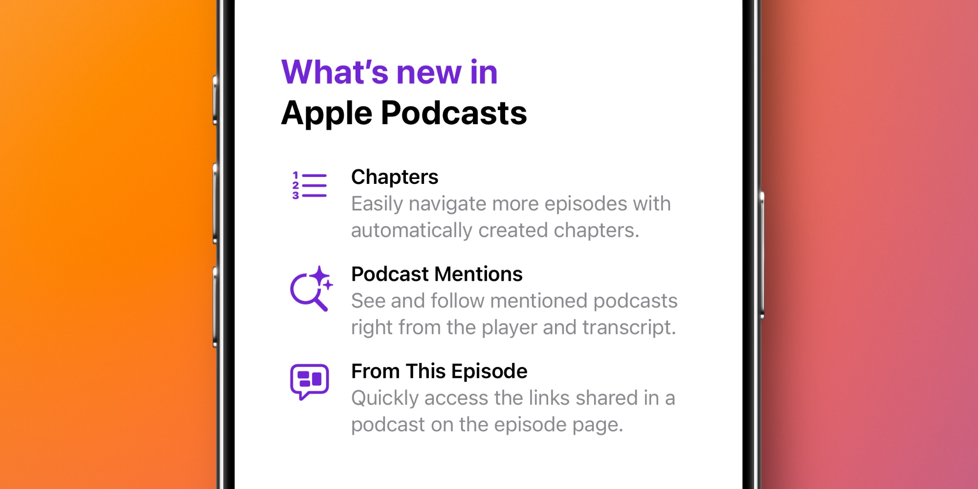 iOS 26.2’s new Apple Podcasts feature makes the app very hard to resist ...