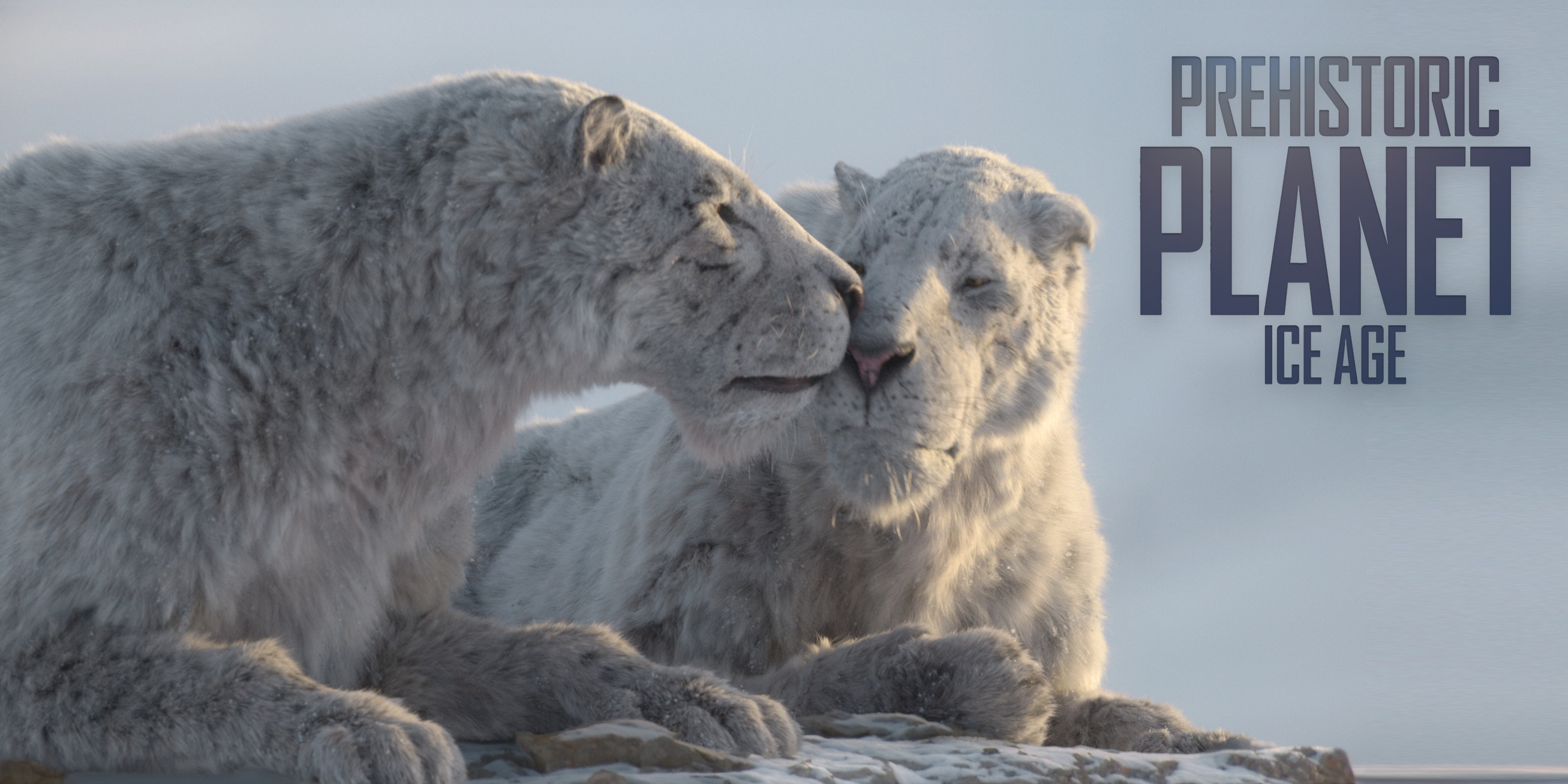 photo of Prehistoric Planet returns to Apple TV with stunning Ice Age sequences image