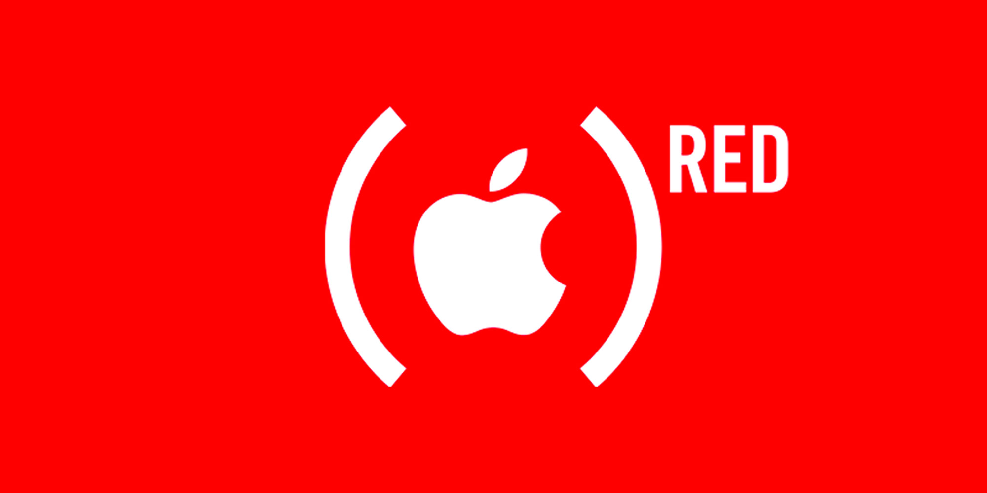 Apple and (RED) announce limited-time $3M Apple Pay partnership [U: $3M reached]