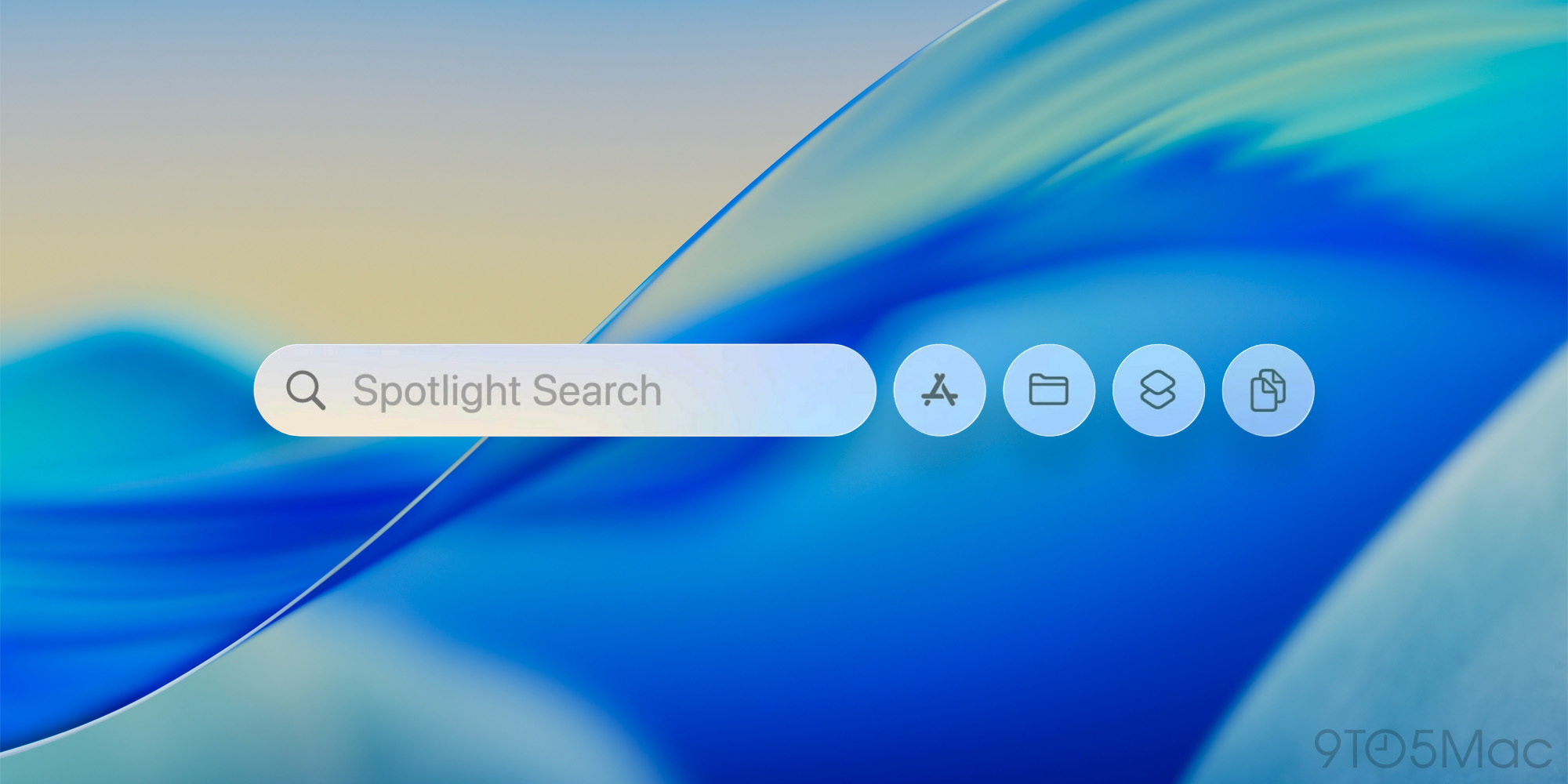 photo of macOS Tahoe 26.1 adds new tools for Spotlight’s clipboard feature image