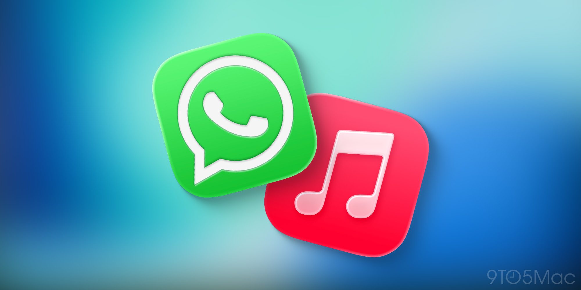 Вы скоро сможете делиться песнями и текстами из Apple Music в статусах WhatsApp