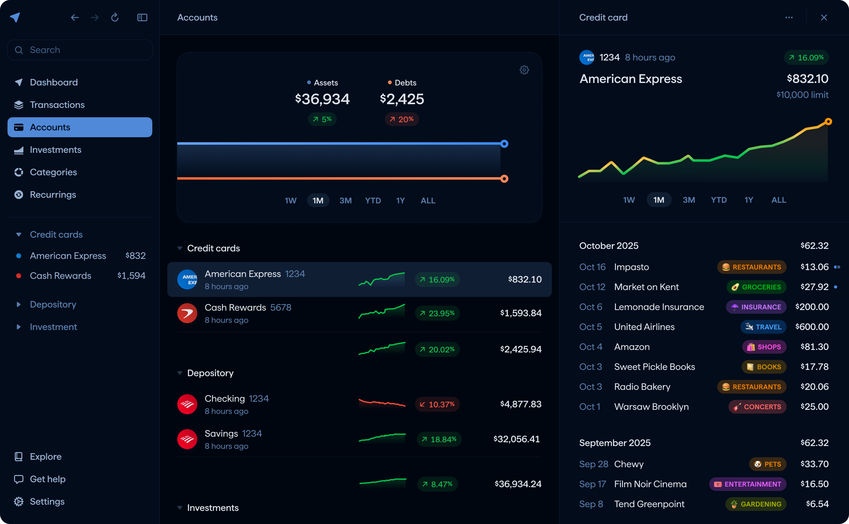 Copilot Money brings clarity to your finances, now on the web - 9to5Mac