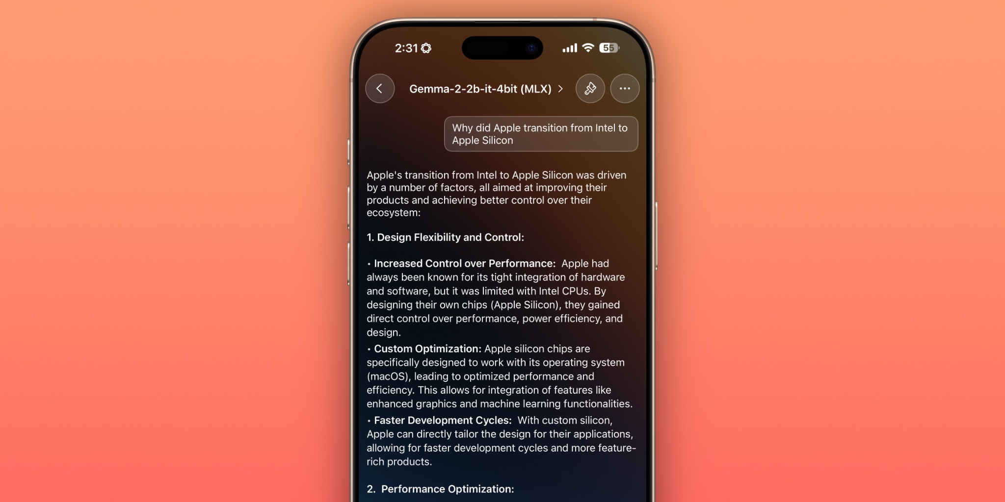 Indie App Spotlight: ‘AnywAIr’ lets you play with local AI models on your iPhone