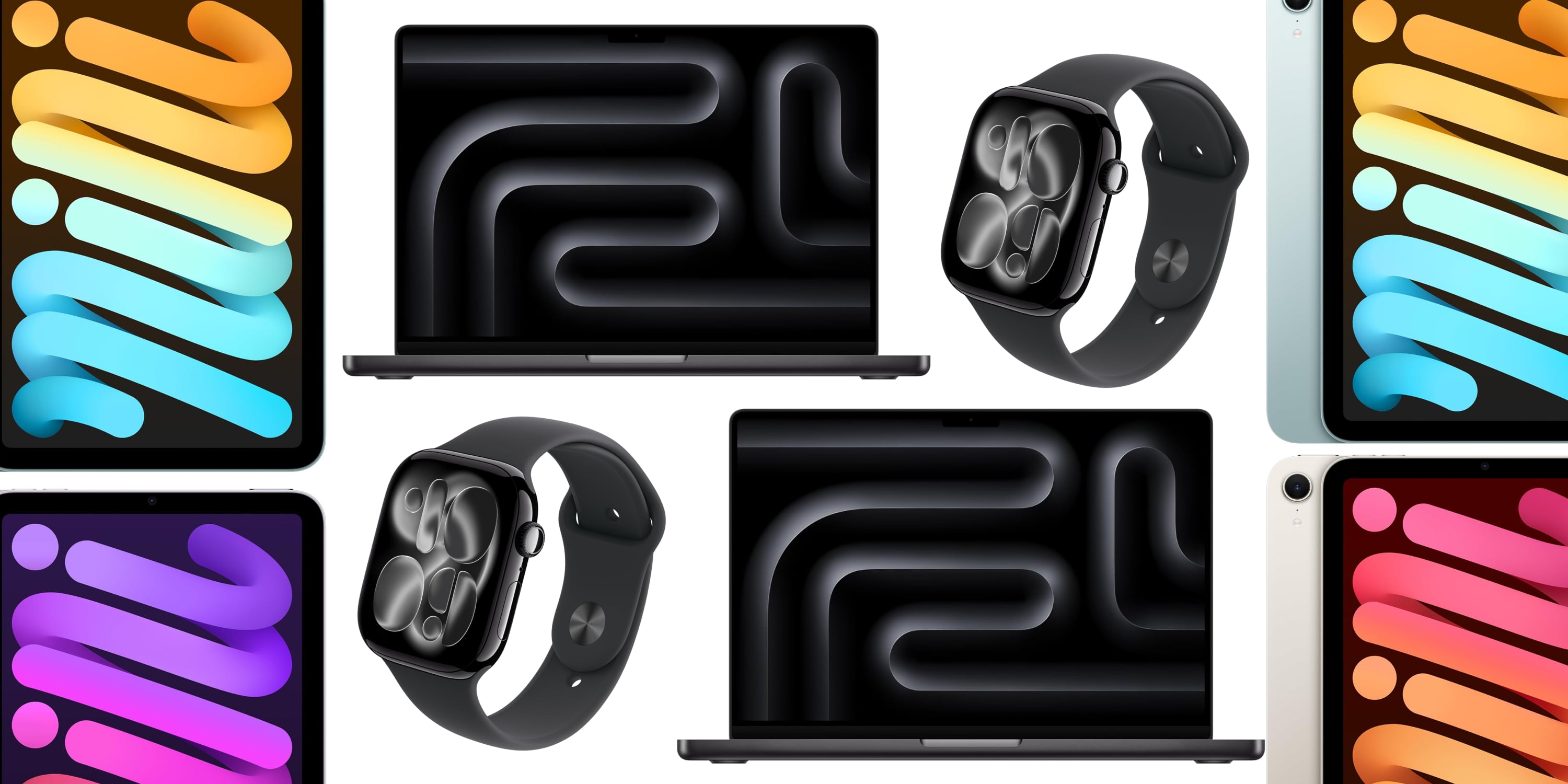 photo of Deals – Cyber Monday edition: Apple Watch Series 11 $329, iPad mini 7 $349, M5 MacBook Pro $300 off, much more image