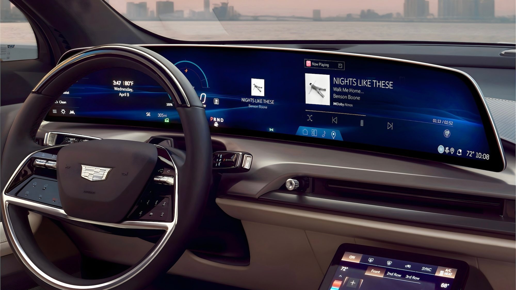 photo of GM rolling out native Apple Music app to more cars starting today image