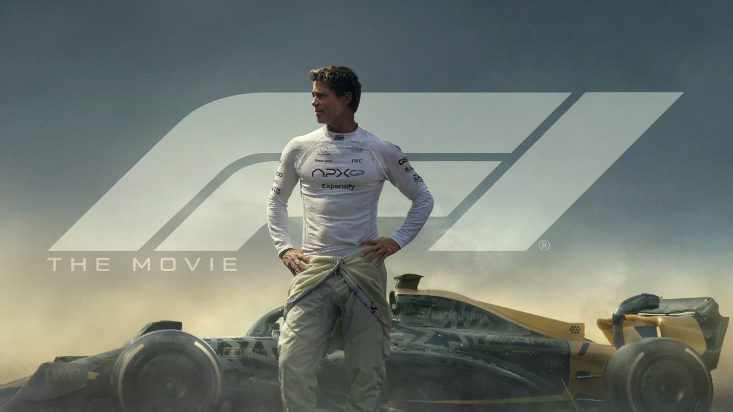 F1 The Movie Apple TV Plus