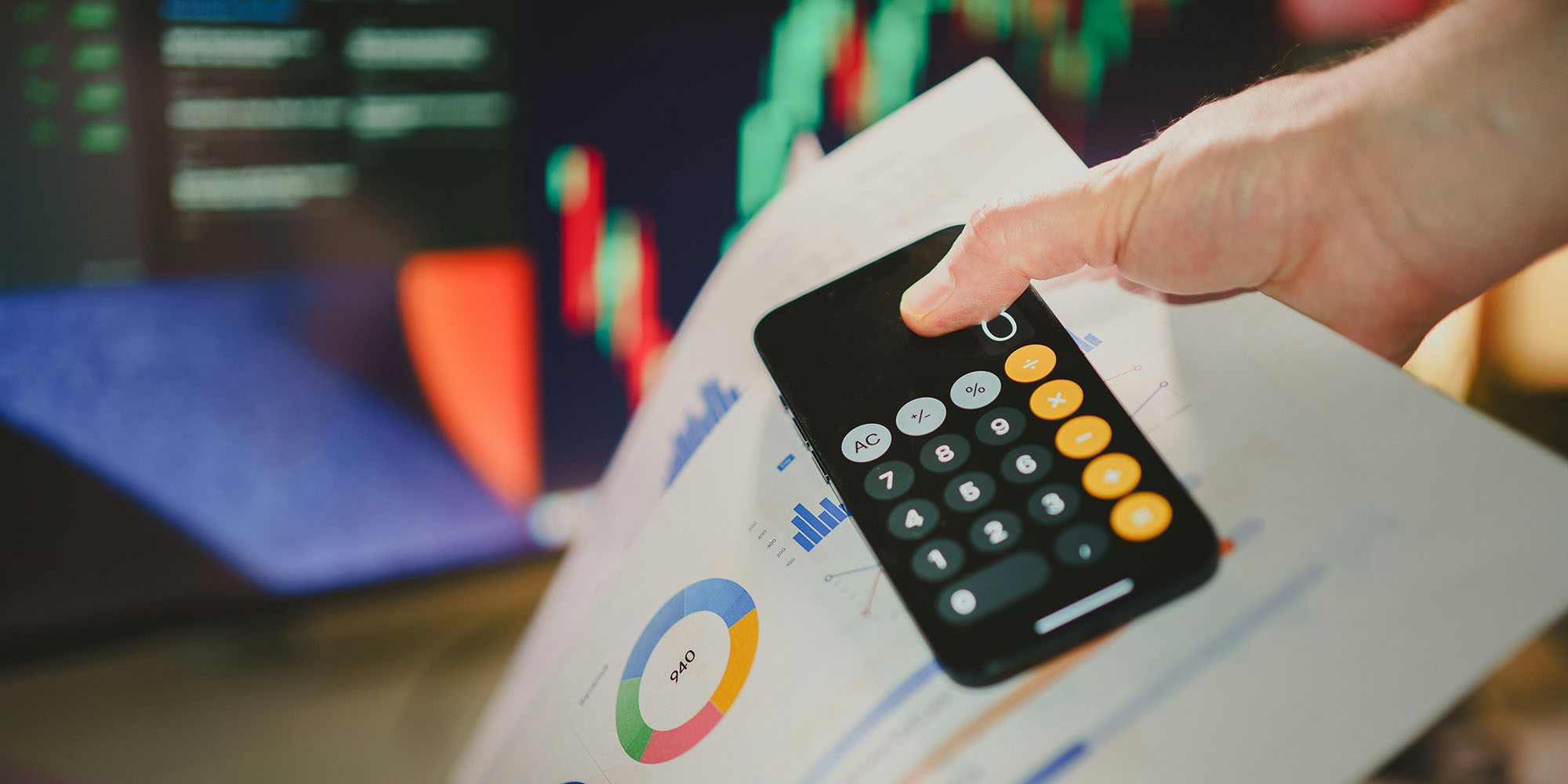 Better carrier deals may be yours for the asking | Photo shows, calculator app, and graphs