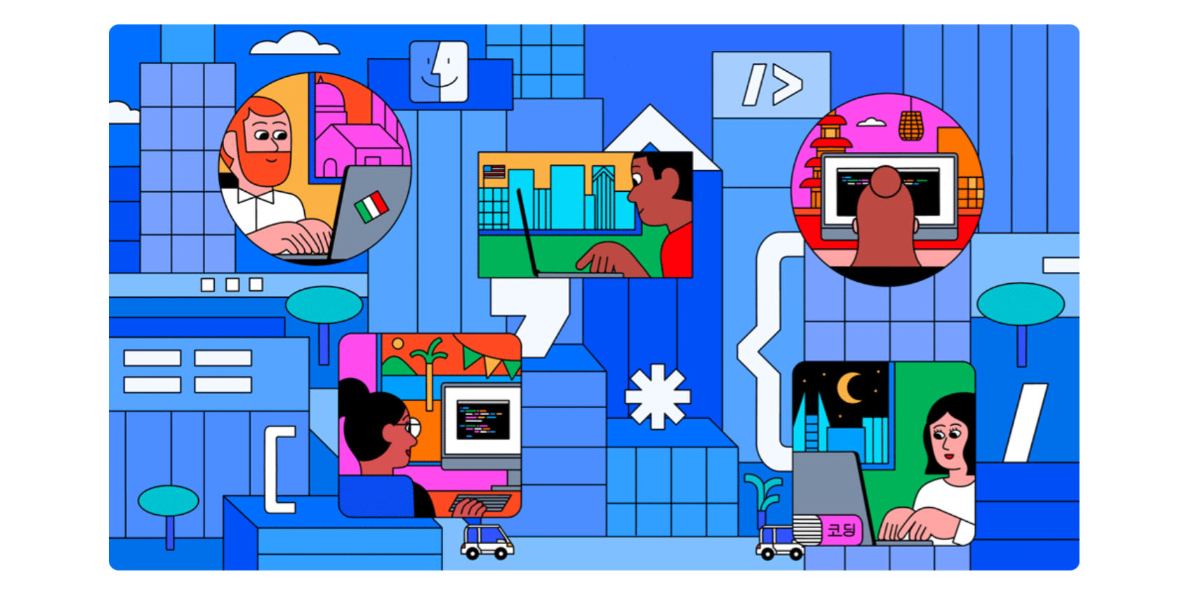 Effectiveness of $20k Apple Developer Academy training is questioned (Apple promo graphic shown)