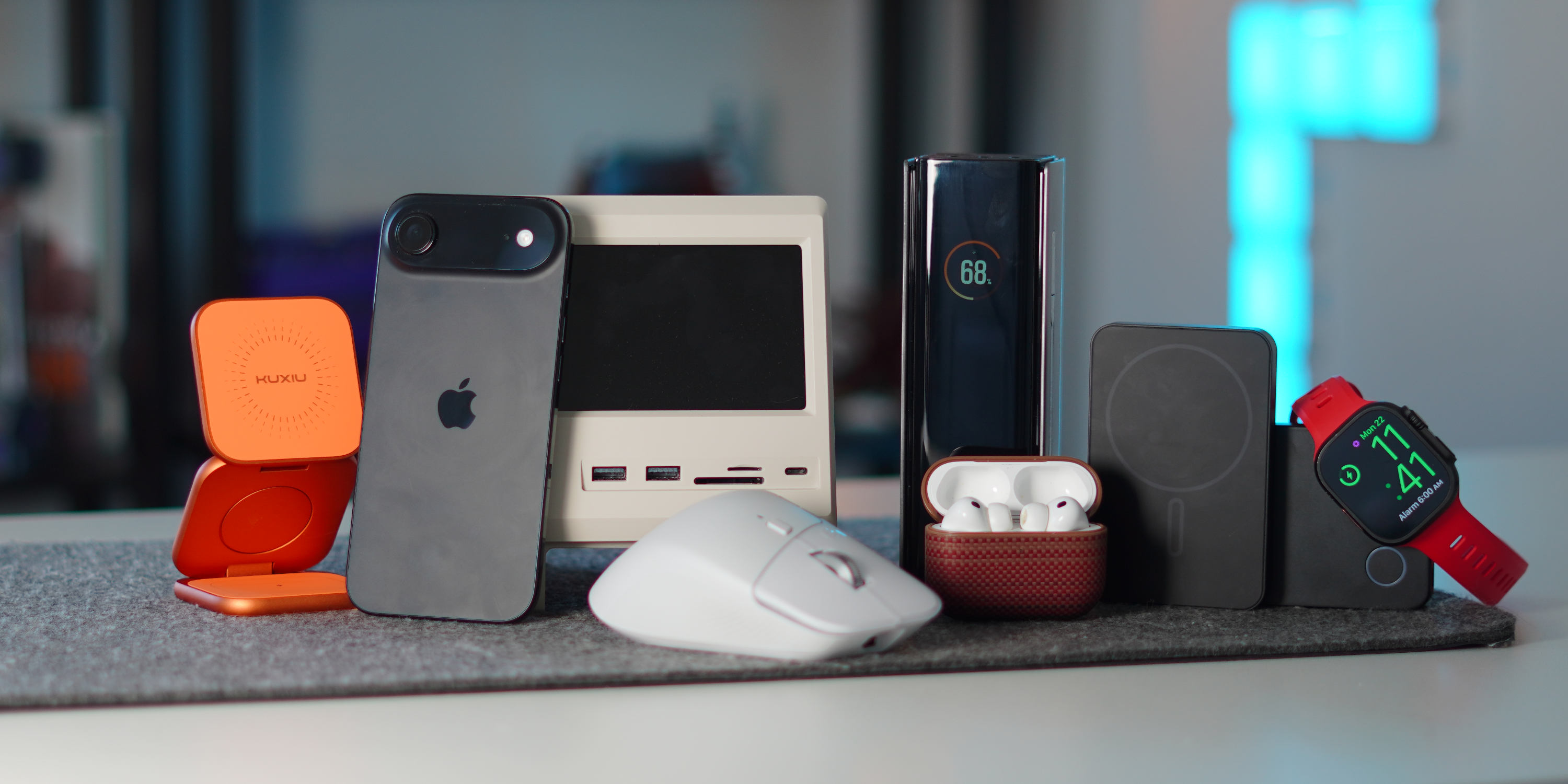 I used a lot of tech products in 2025, these were my favorite