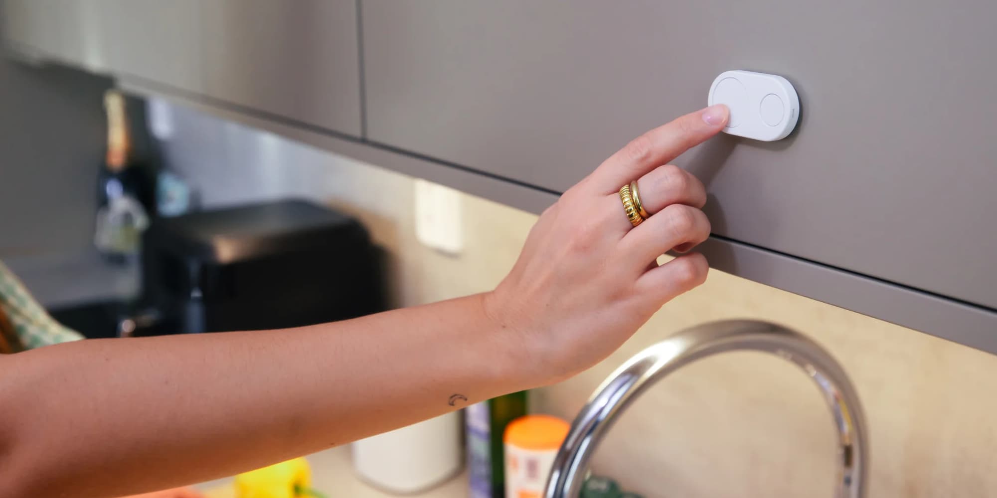 HomeKit Weekly: Flic brings physical button control to your Matter environment
