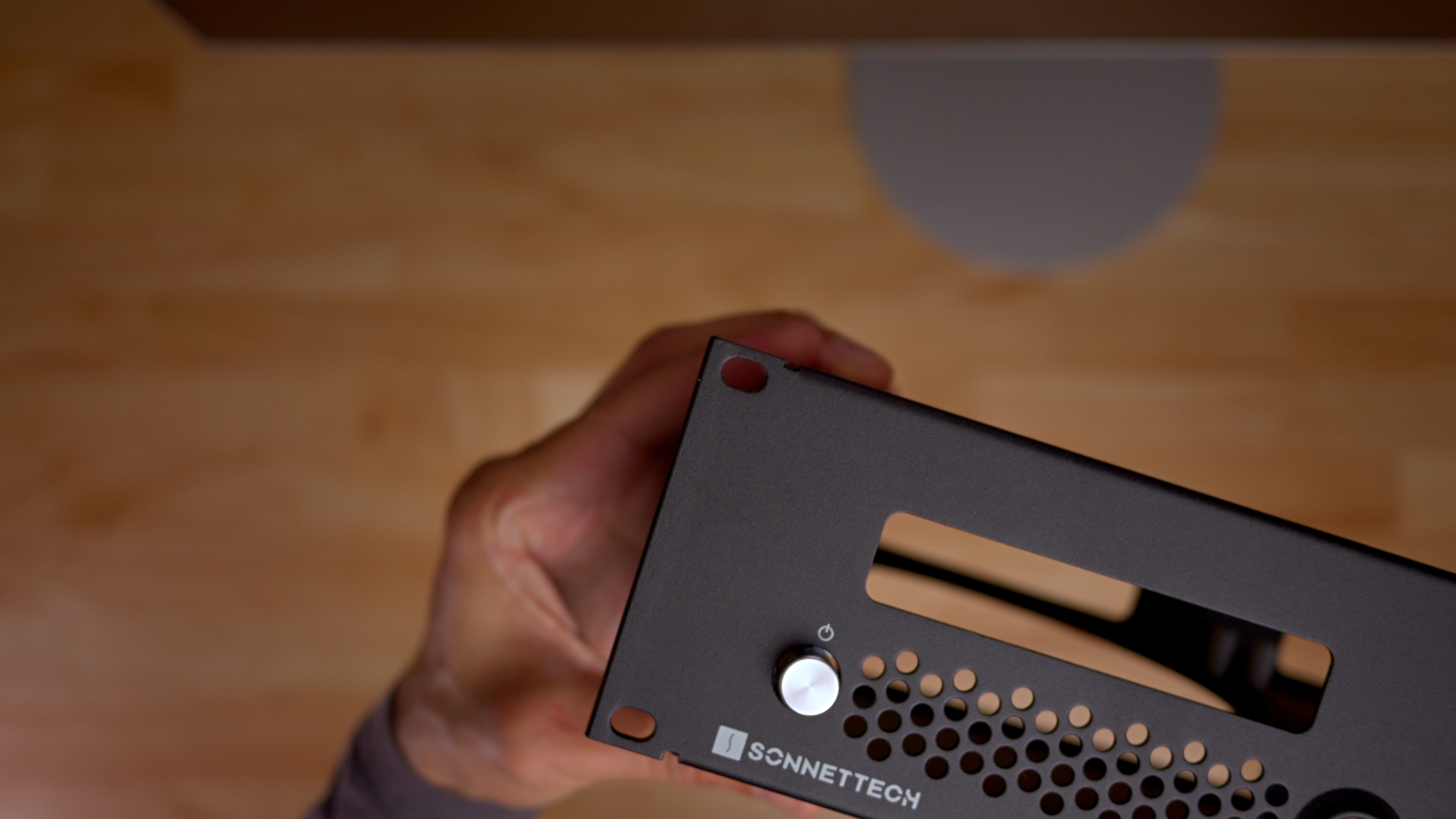 Hands-on: Sonnet RackMac mini - up to three Mac minis in a single ...