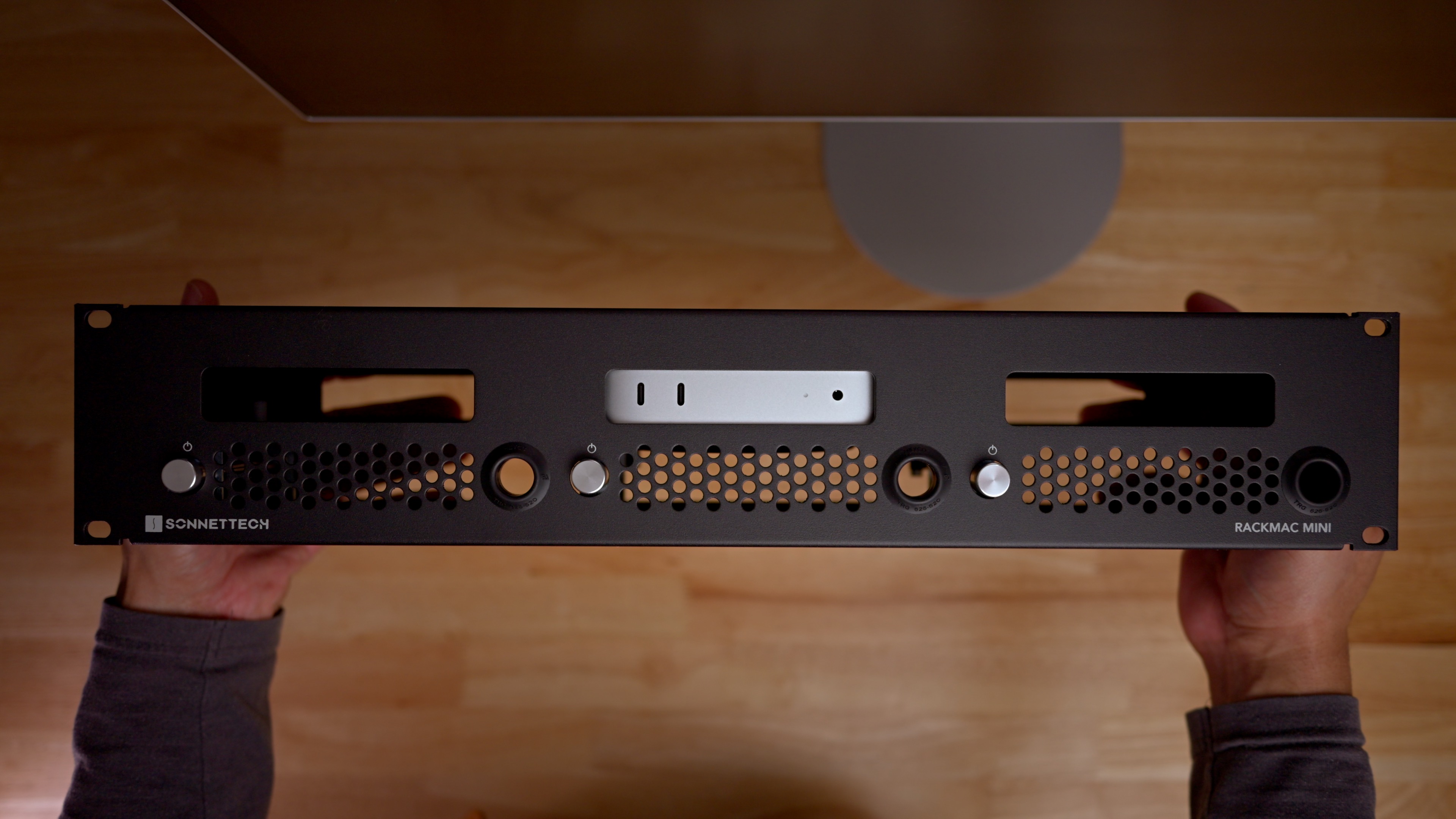 Hands-on: Sonnet RackMac mini - up to three Mac minis in a single ...