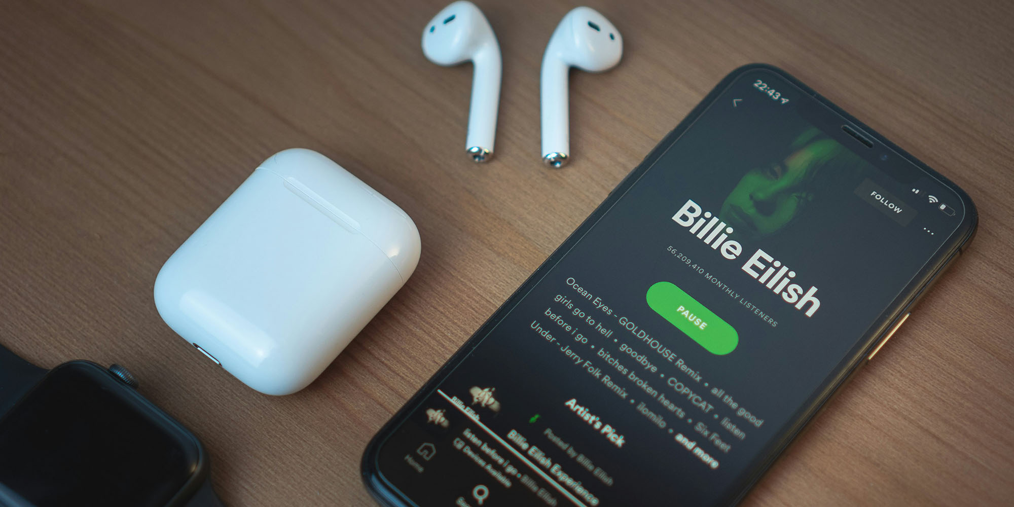 Spotify Wrapped arrives after Apple Music Replay – with a…